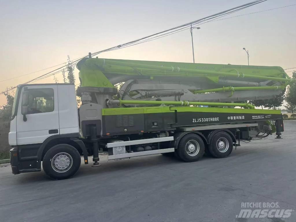 Zoomlion 47M Betonpumper
