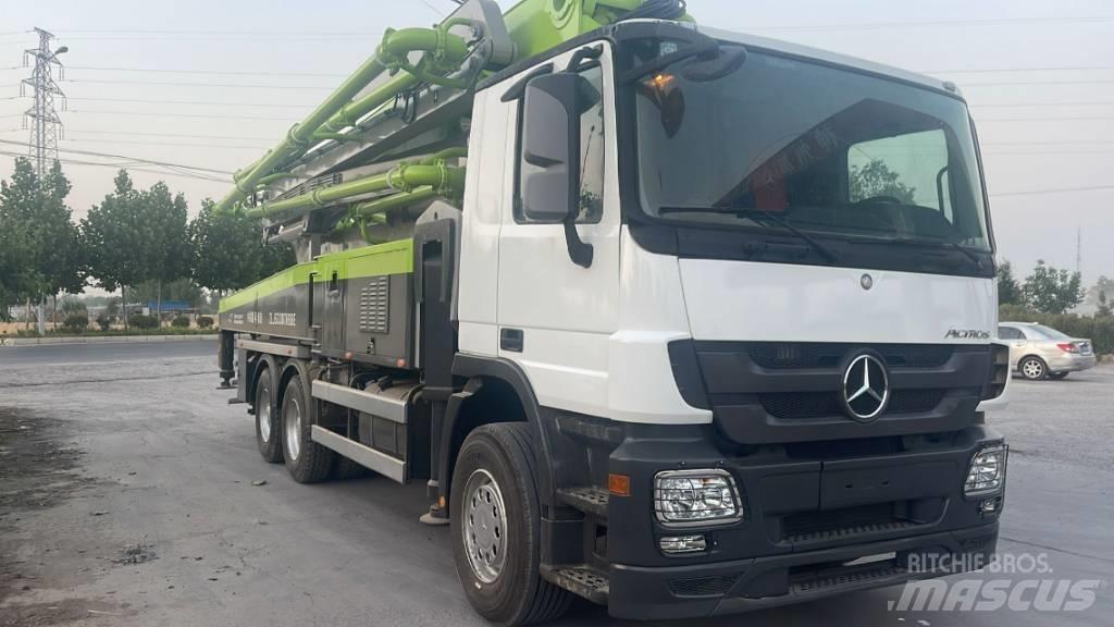 Zoomlion 47M Betonpumper
