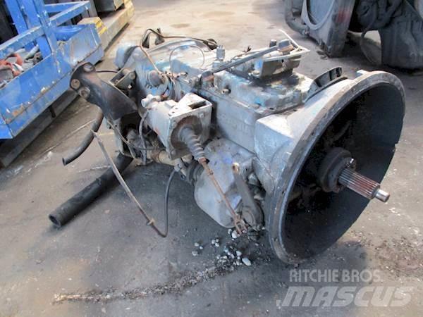 Scania GR871 Gearkasser