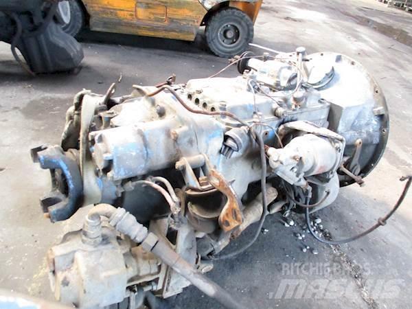 Scania GR871 Gearkasser