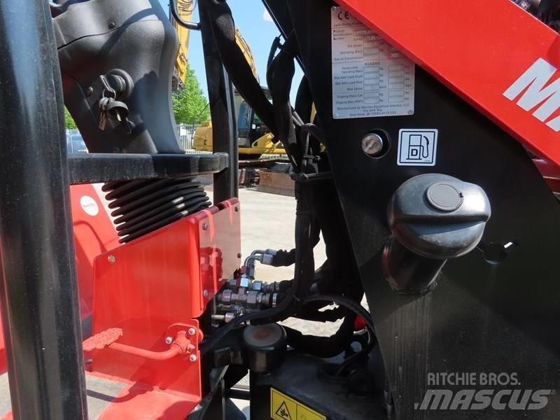 Manitou MLA 1-25 H Minilæsser - knækstyret