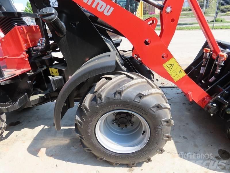 Manitou MLA 1-25 H Minilæsser - knækstyret