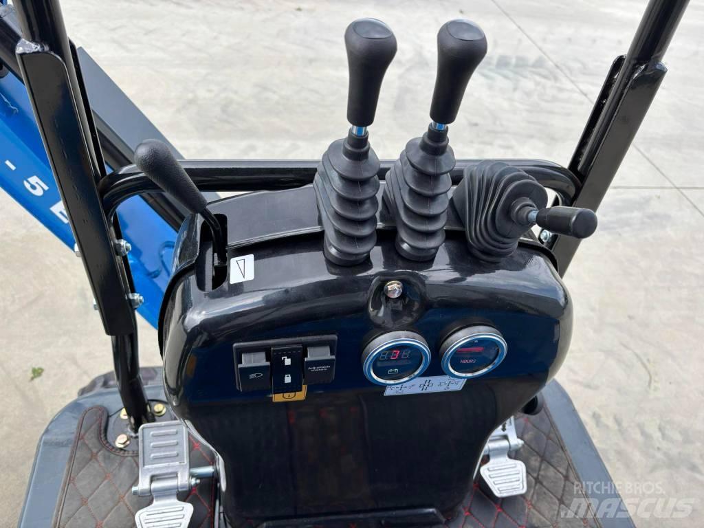 Rippa R10 Eco Minigravemaskiner