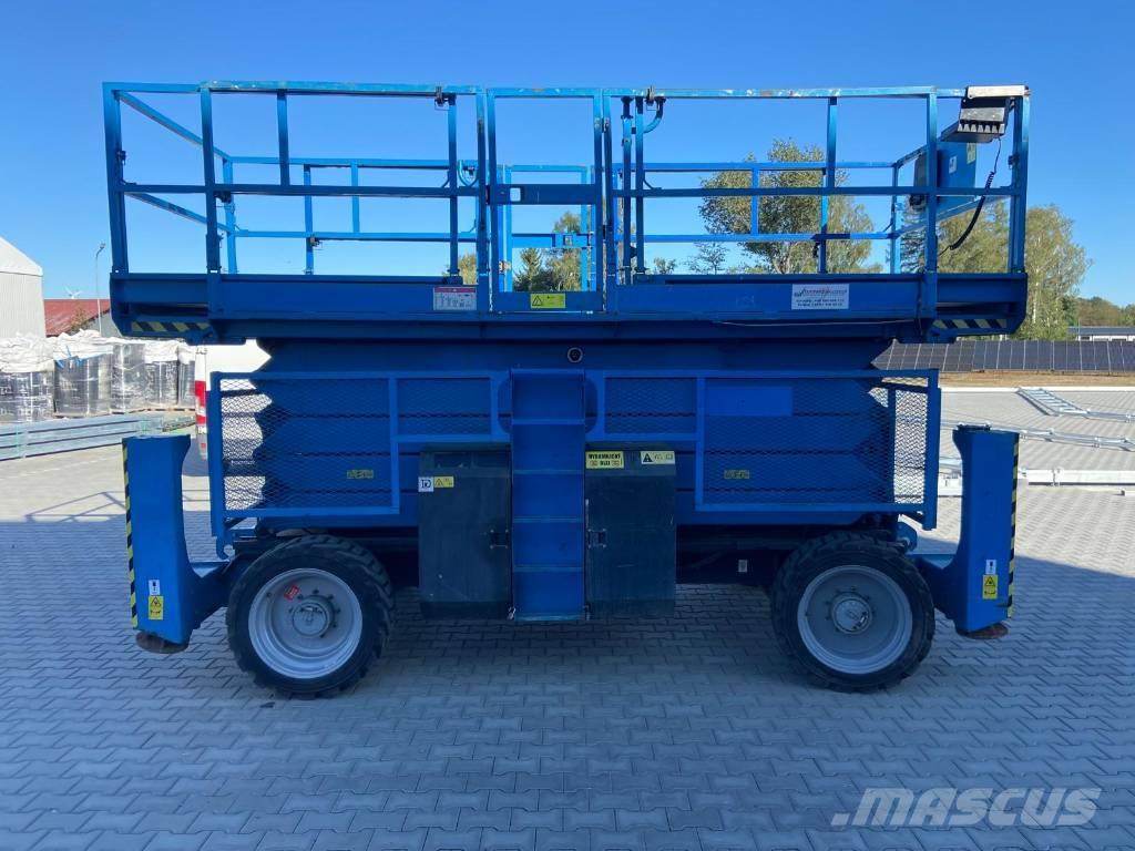 Genie GS 5390 RT Saxlifte