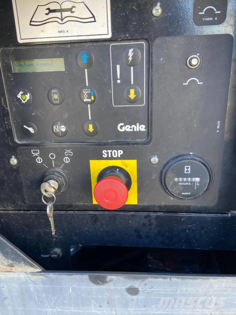 Genie GS 5390 RT Saxlifte
