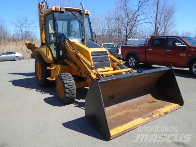 New Holland 575 E Rendegravere