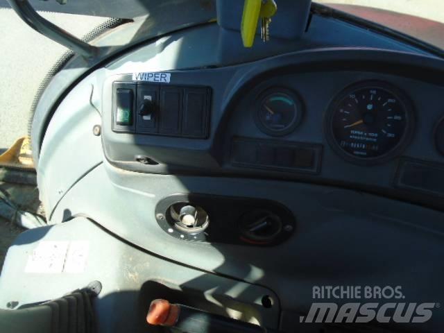 New Holland 575 E Rendegravere