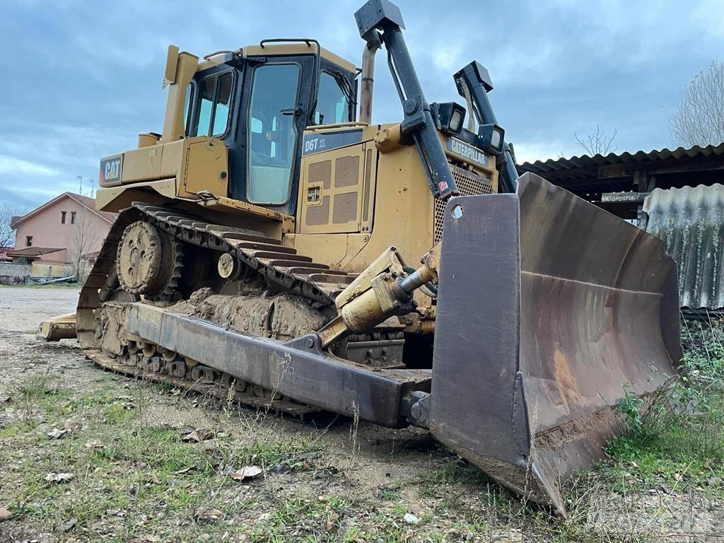 CAT D 6 T XL Bulldozer på larvebånd