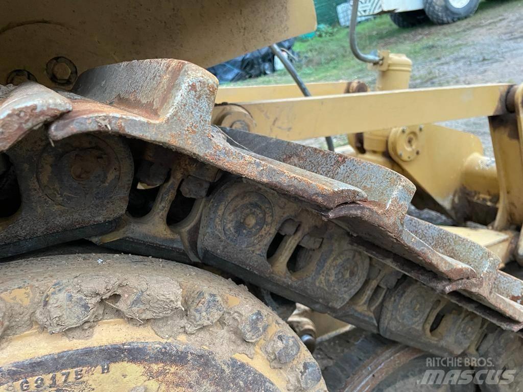CAT D 6 T XL Bulldozer på larvebånd