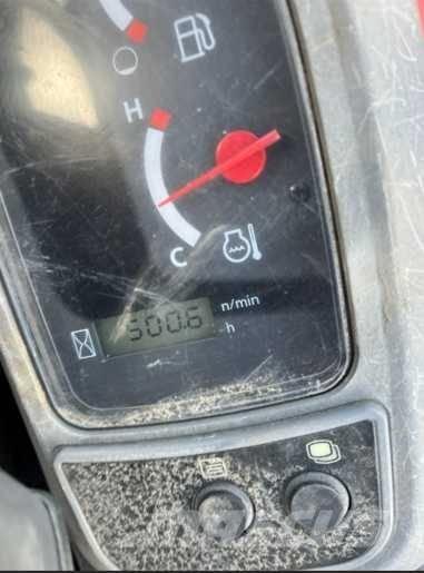 Kubota U 35-4 Minigravemaskiner