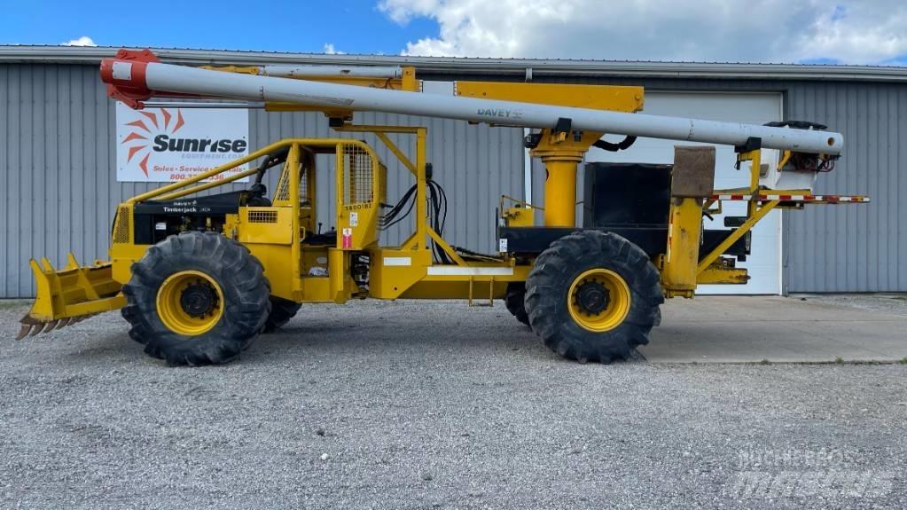 Altec LRV56 Lastbilmonterede lifte