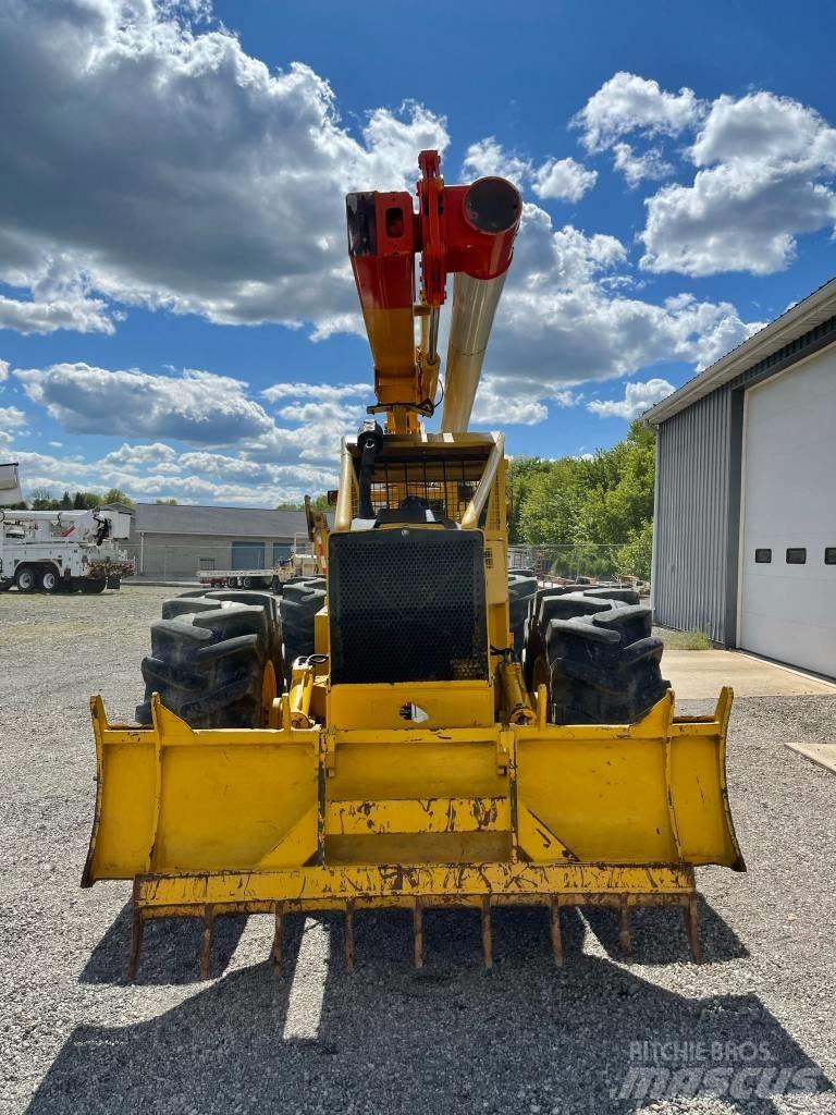 Altec LRV56 Lastbilmonterede lifte