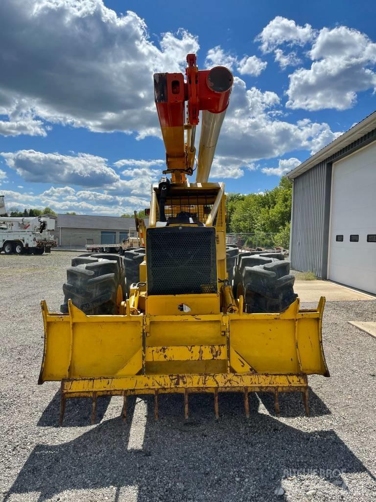 Altec LRV56 Lastbilmonterede lifte