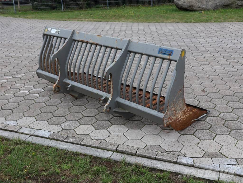  STEINGABEL KPL. MPV/Redskabsbærere