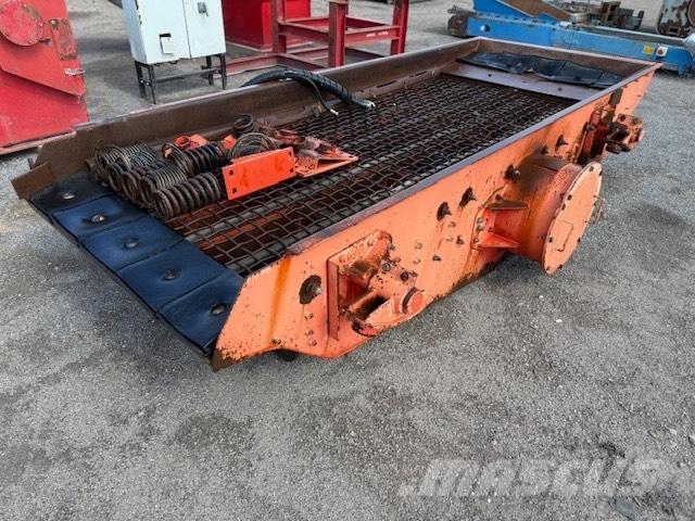 Sandvik USED SCREEN Sorterværk