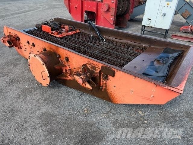 Sandvik USED SCREEN Sorterværk