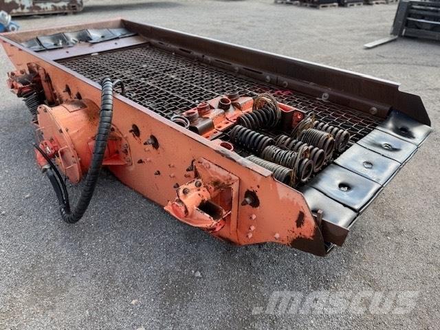 Sandvik USED SCREEN Sorterværk