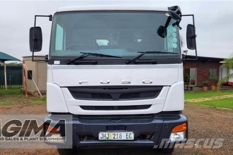 Fuso FJ13-230 Andre lastbiler