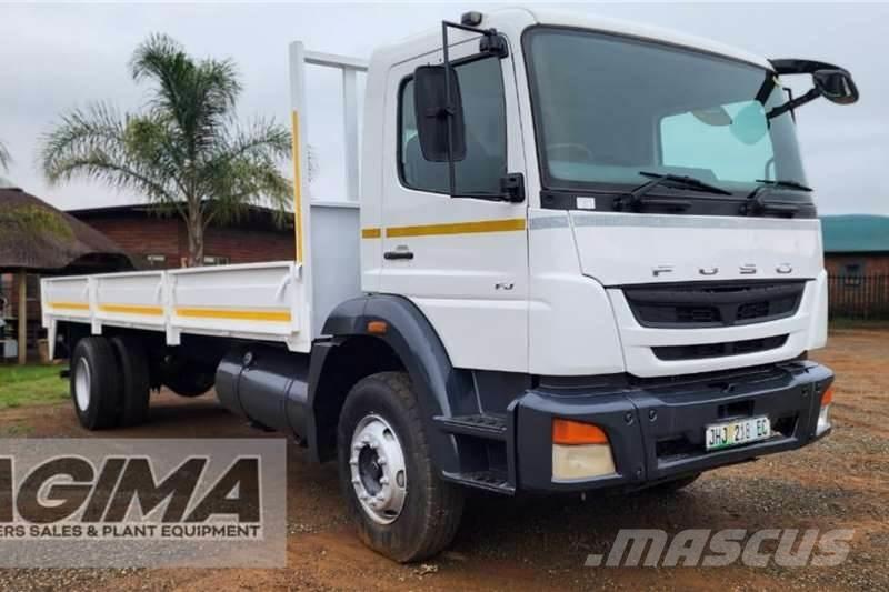 Fuso FJ13-230 Andre lastbiler