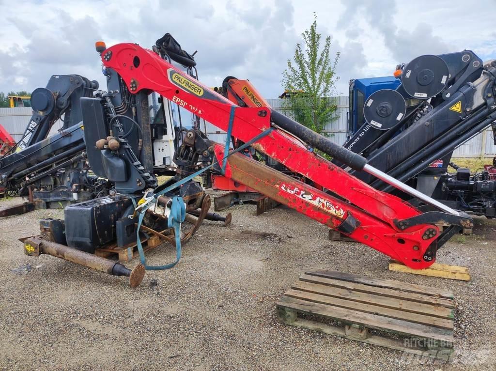 Epsilon M12L97 Lastbilmonterede kraner