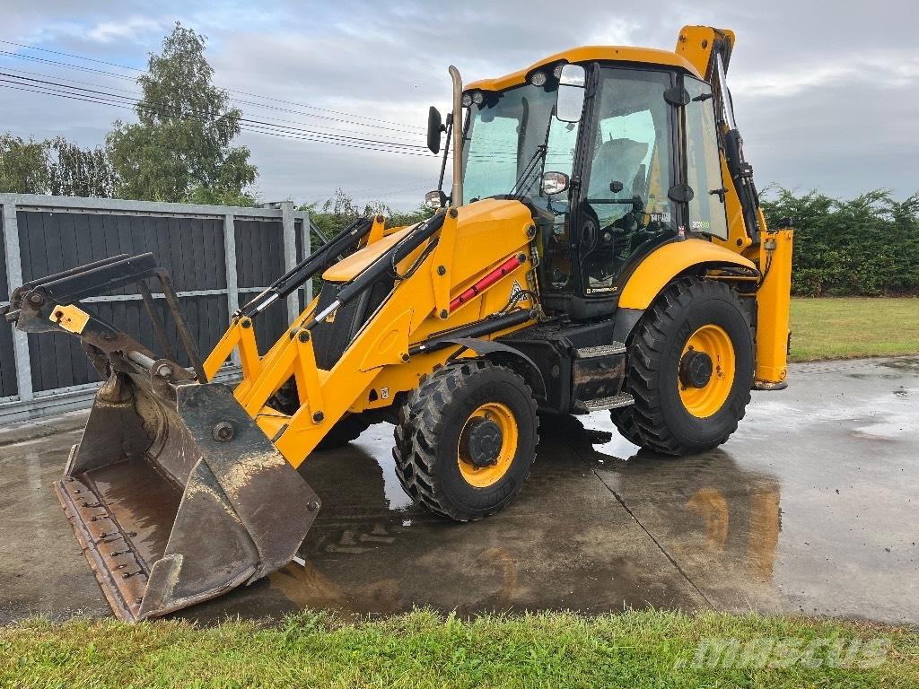 JCB 3CX Rendegravere