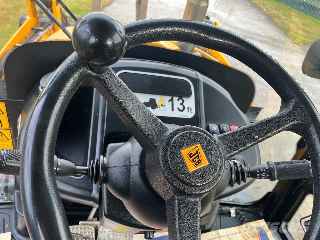 JCB 3CX Rendegravere
