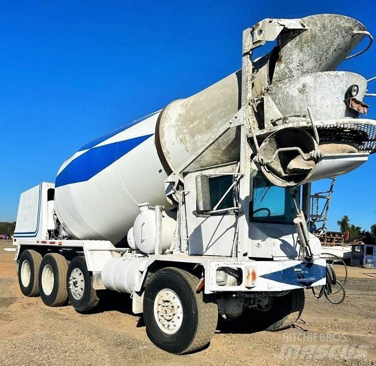 Terex FDB4000 Andre lastbiler