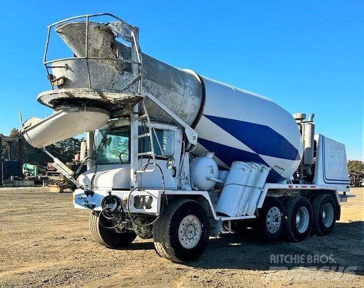 Terex FDB4000 Andre lastbiler
