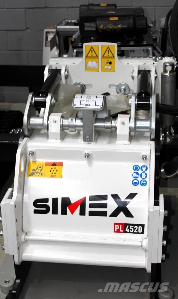 Simex PL4520 Andet tilbehør