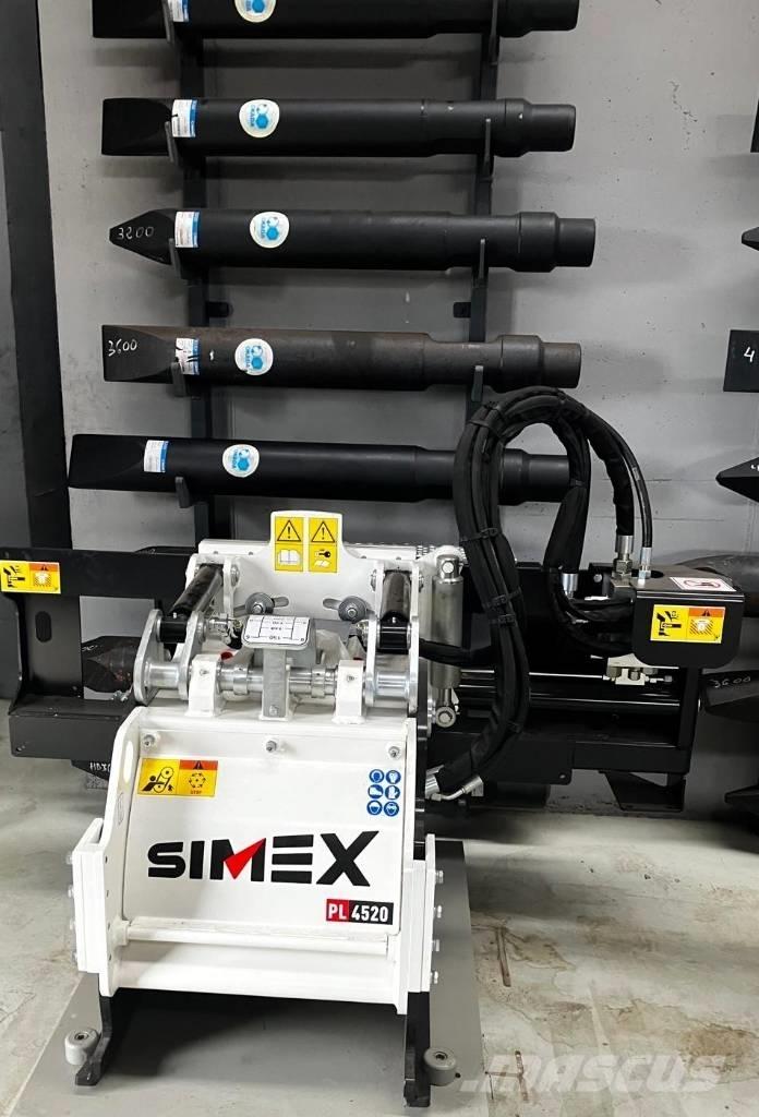 Simex PL4520 Andet tilbehør