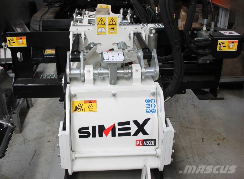 Simex PL4520 Andet tilbehør