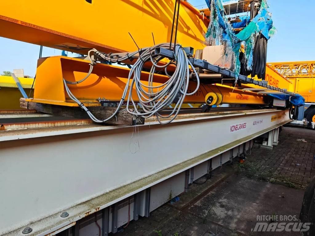 Konecranes 2 Ton Løbekran og portalkraner