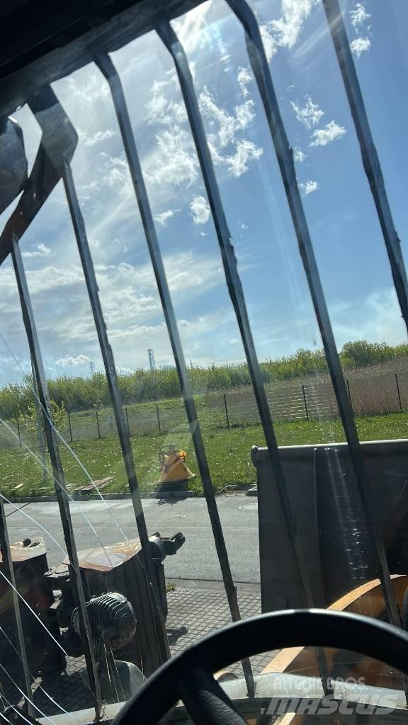 Liebherr L 576 Læssemaskiner på hjul