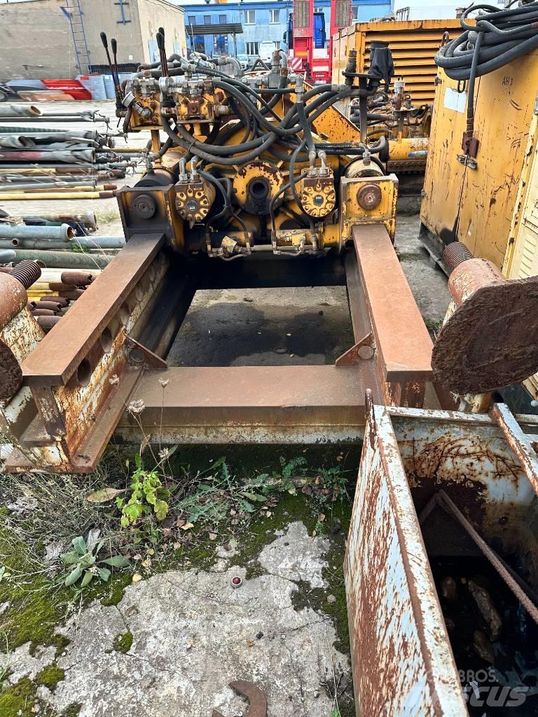  Wamet WPS80 Andet boringsudstyr