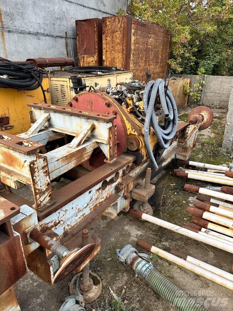  Wamet WPS80 Andet boringsudstyr