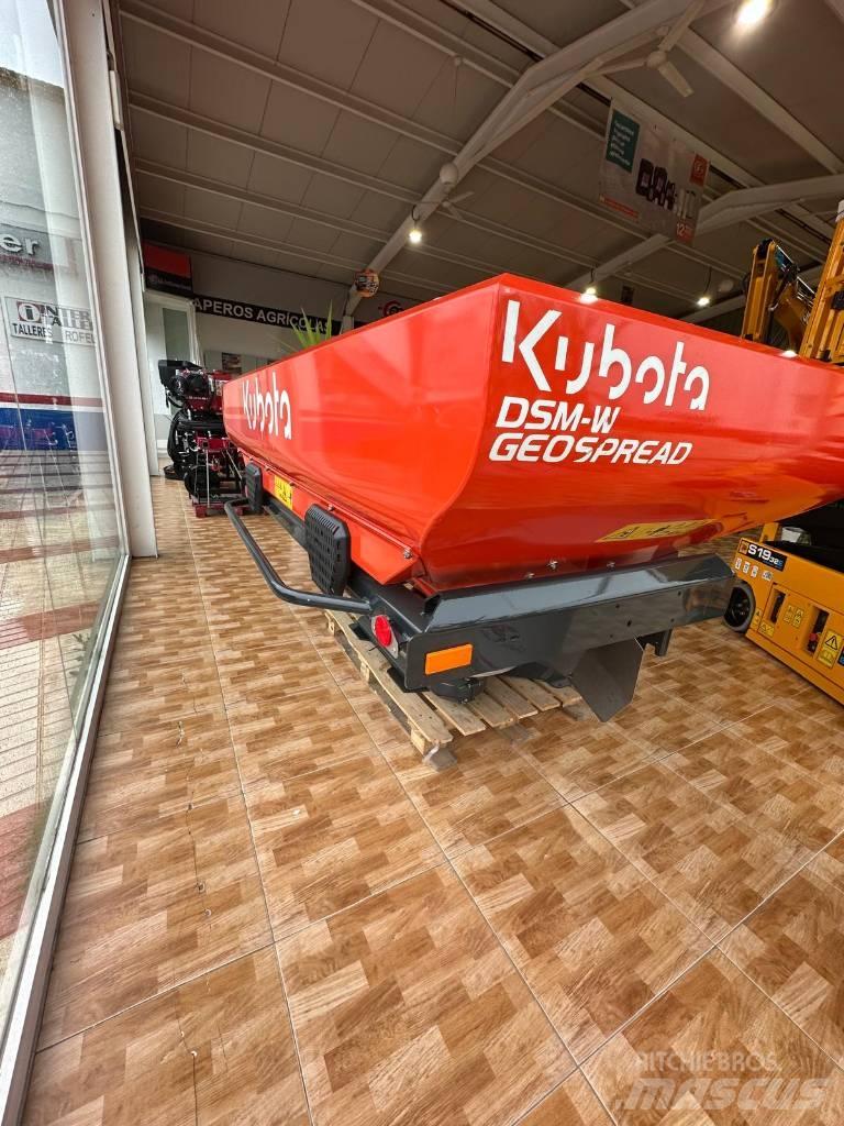 Kubota DSM-W 1300 Mineralspreder