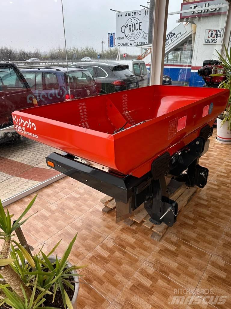 Kubota DSM-W 1300 Mineralspreder