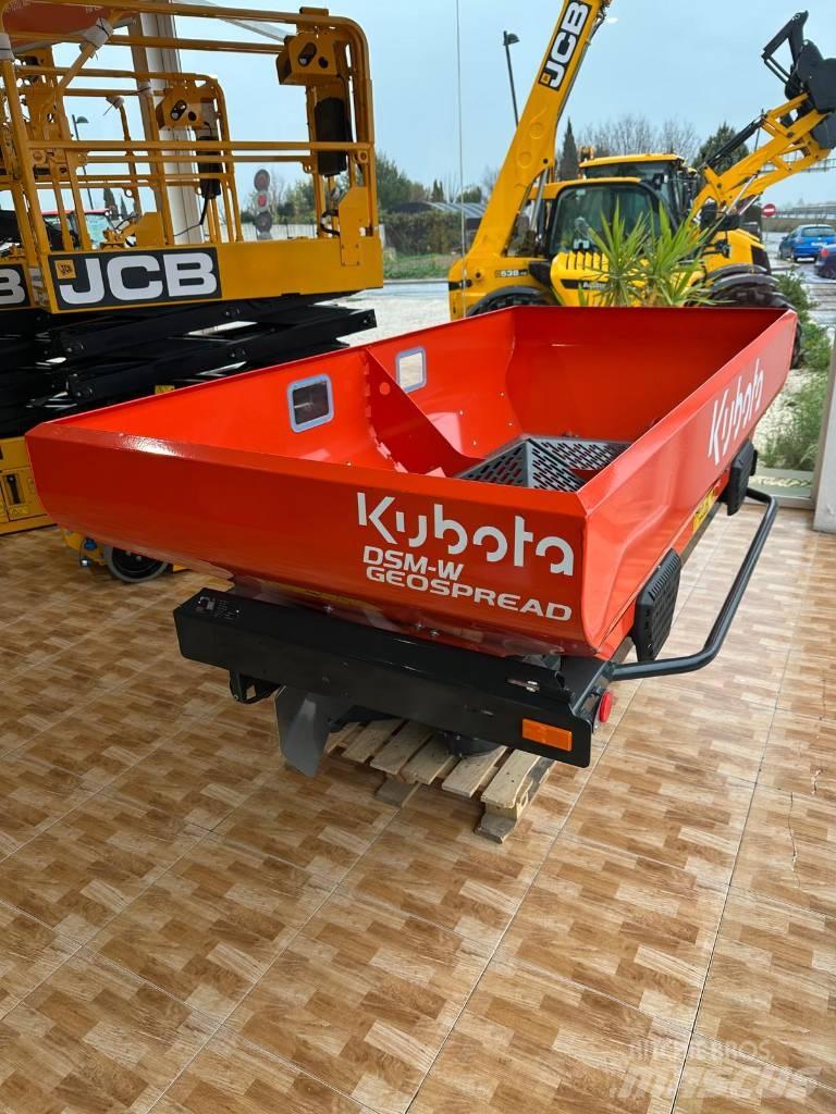 Kubota DSM-W 1300 Mineralspreder