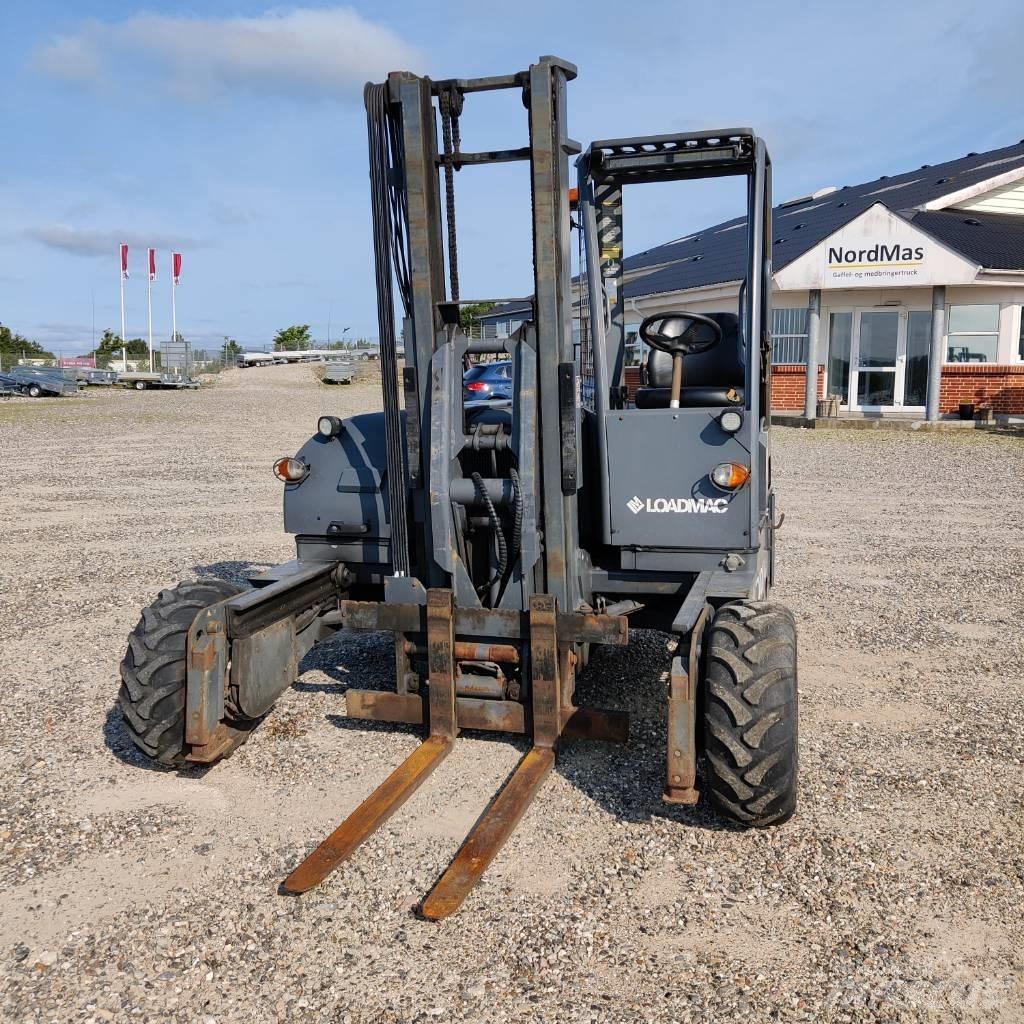  Loadmac 825 Medbringertruck
