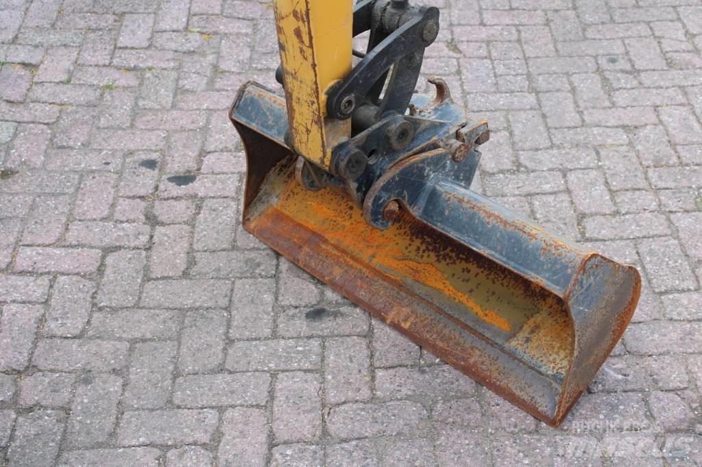 Sany SY 18 C Minigravemaskiner