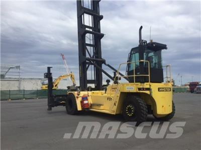 Hyster H23.00XM - 12EC Gaffeltruck til containerhåndtering