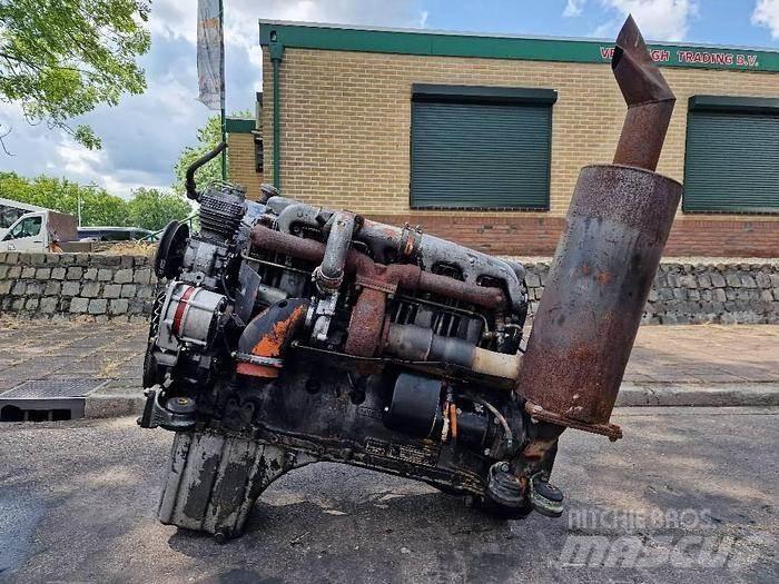  Engines BF6L913 Transport – Andet