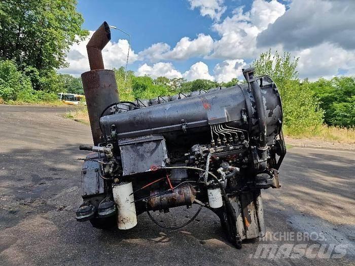  Engines BF6L913 Transport – Andet