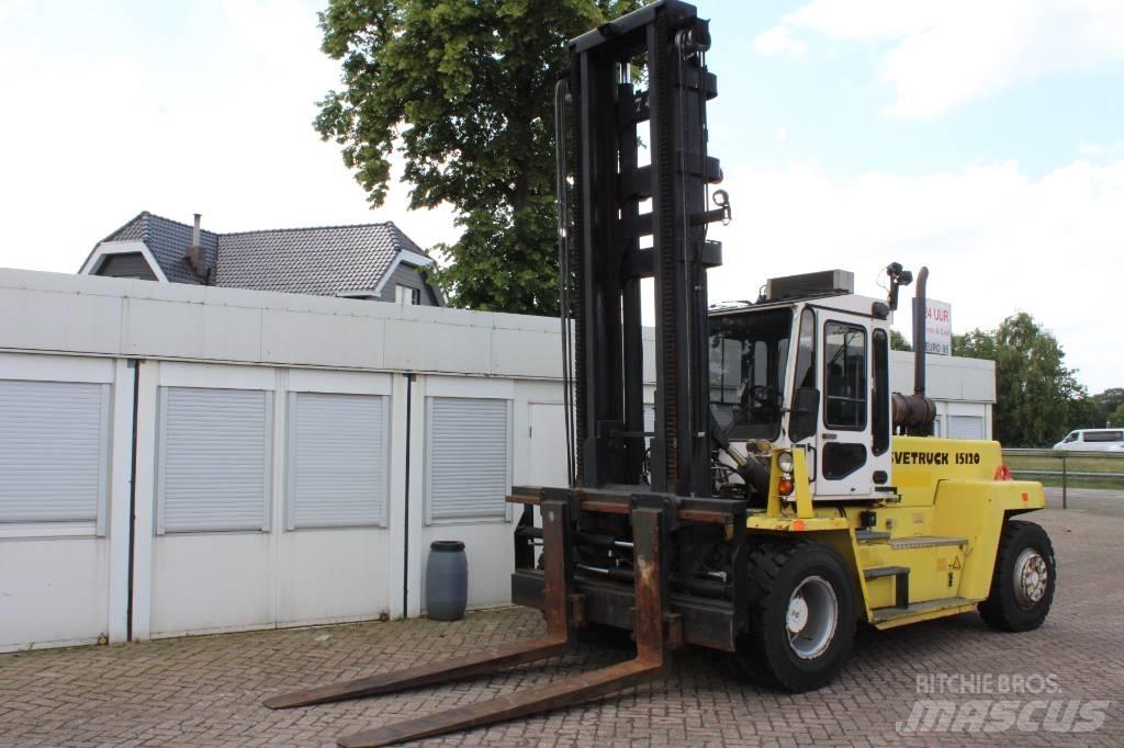 Svetruck 15120 Diesel gaffeltrucks