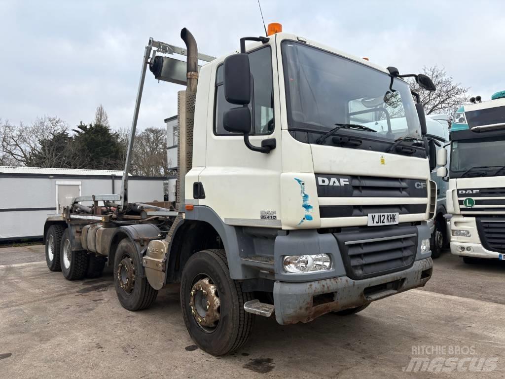 DAF CF 85.410 Kroghejs
