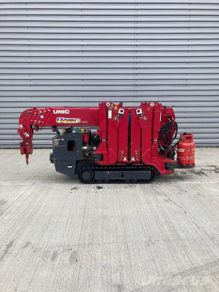 Unic URW-295 Minikraner