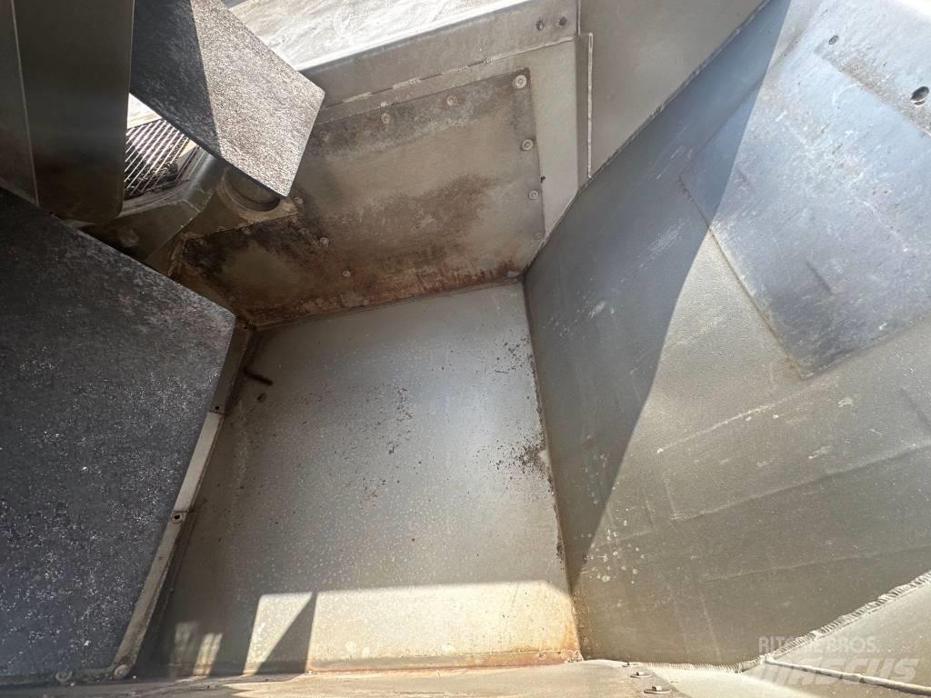 Schmidt Swingo 200 Fejemaskiner