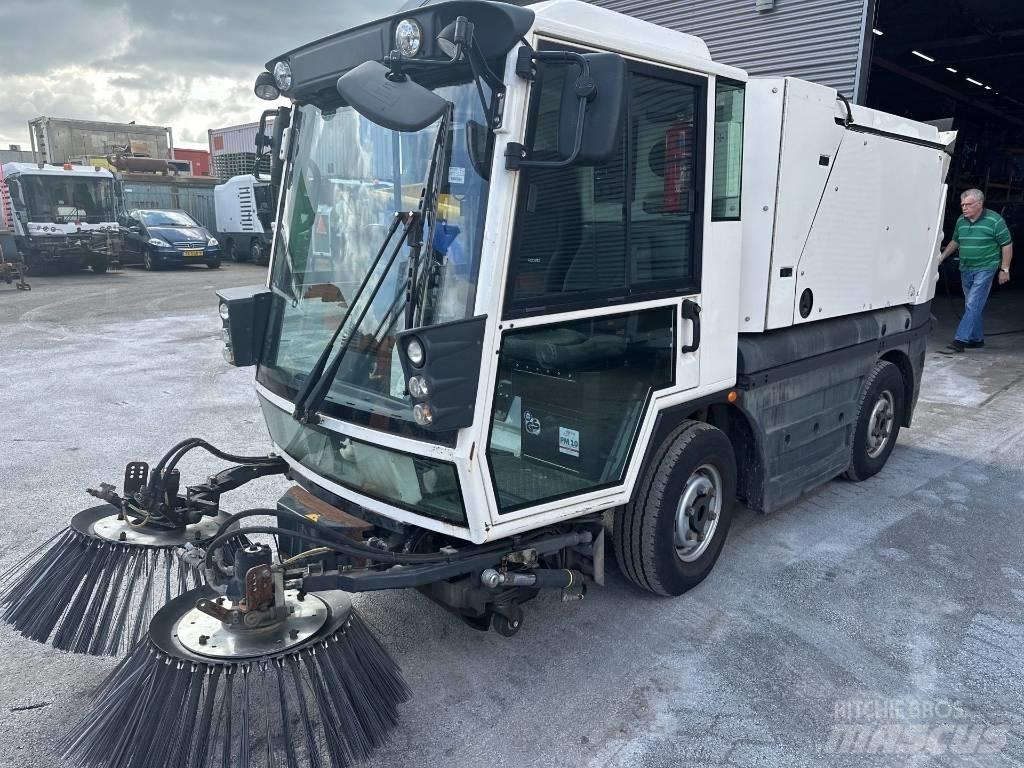 Schmidt Swingo 200 Fejemaskiner