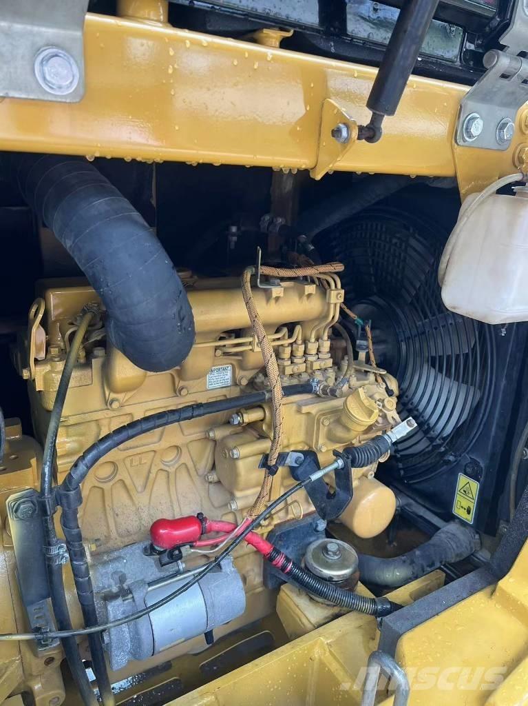 CAT 305.5 E2 Minigravemaskiner
