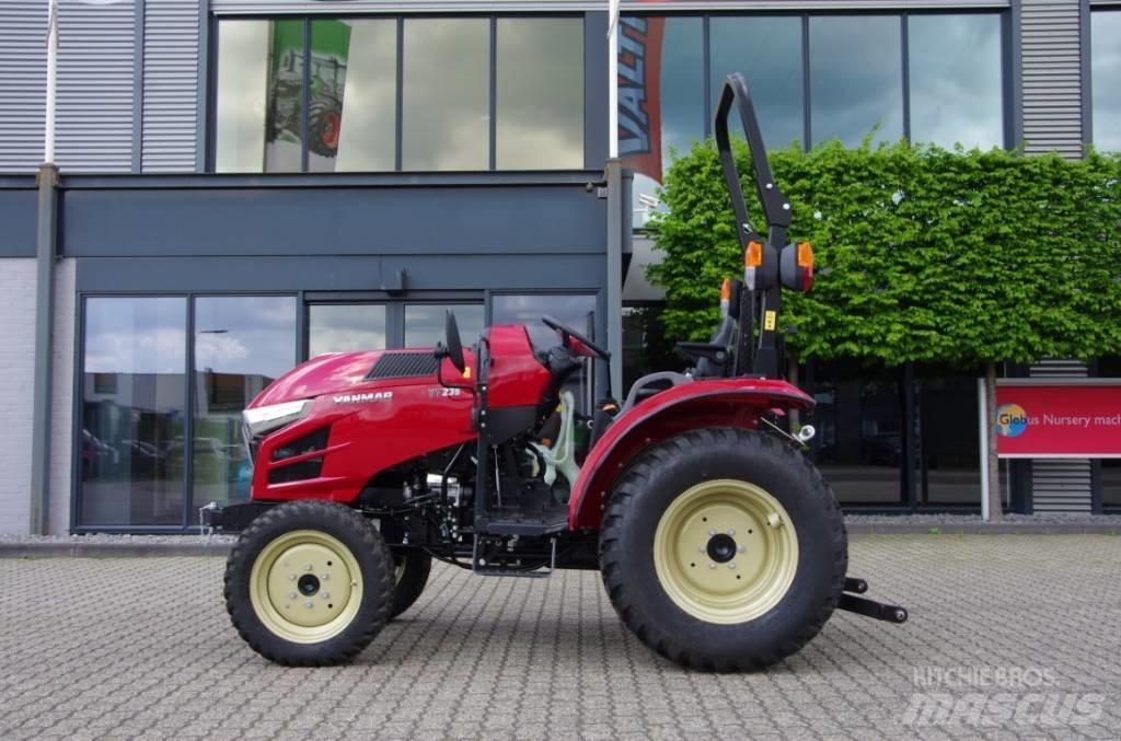 Yanmar YT235 HST Traktorer